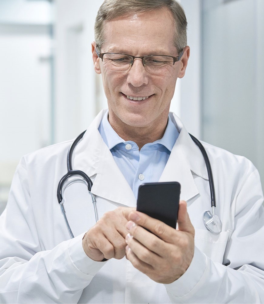 Virtual primary care consultation with top physicians through Recuro Health employee benefits program in the United States